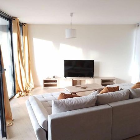 Beautiful 2Br/2Bar Apartement In European District Bruselas Exterior foto