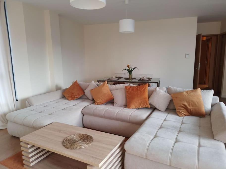 Beautiful 2Br/2Bar Apartement In European District Bruselas Exterior foto
