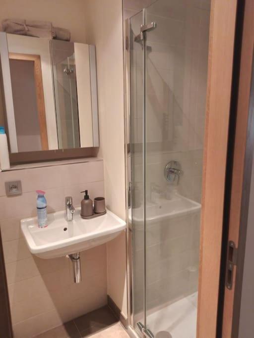 Beautiful 2Br/2Bar Apartement In European District Bruselas Exterior foto
