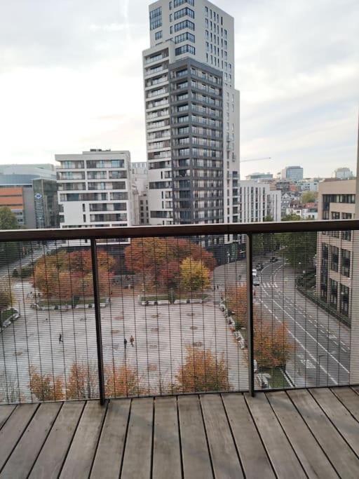 Beautiful 2Br/2Bar Apartement In European District Bruselas Exterior foto