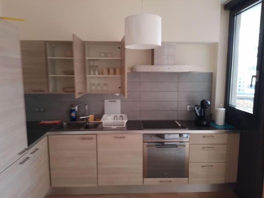 Beautiful 2Br/2Bar Apartement In European District Bruselas Exterior foto