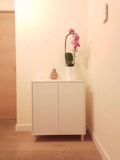 Beautiful 2Br/2Bar Apartement In European District Bruselas Exterior foto