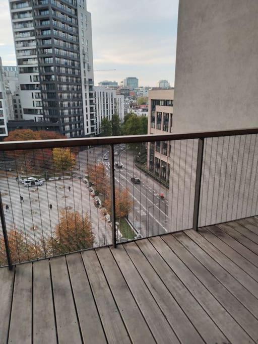Beautiful 2Br/2Bar Apartement In European District Bruselas Exterior foto